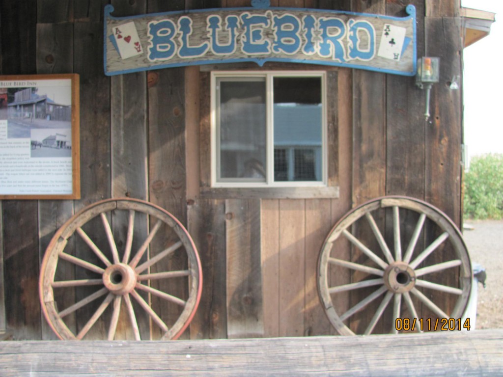 Bluebird Inn Bickleton, Washington